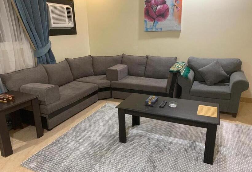 בית מלון כפרי دانه ان للوحدات السكنيه المخدومه