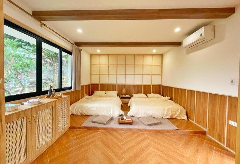 هتل A Little Hill Retreat