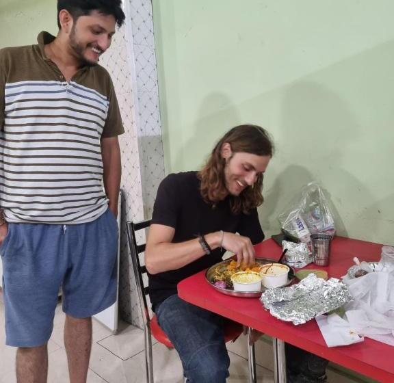 Отель Aastha And Restaurant