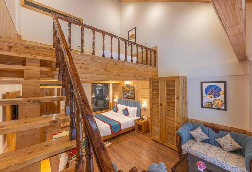 Hotel Bradhi   Echor Riverside Resort Jibhi