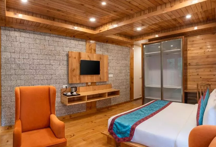 ホテル Bradhi   Echor Riverside Resort Jibhi