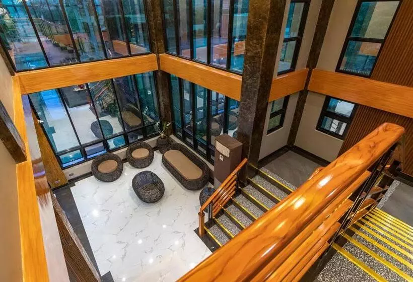 ホテル Dancels Inn