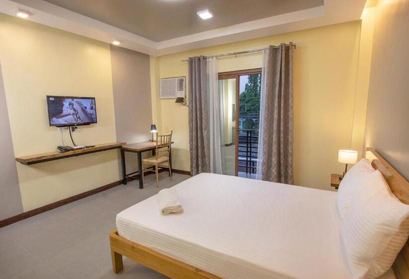 בית מלון כפרי Dancels Inn