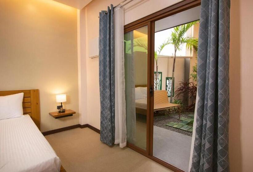 בית מלון כפרי Dancels Inn