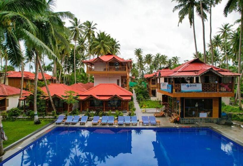 Hotel Havelock Island Beach Resort