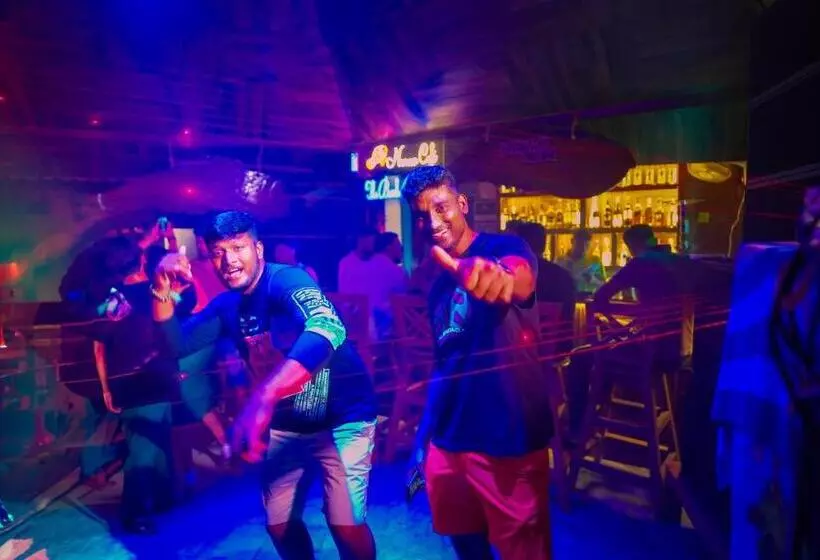 Hotelli Havelock Island Beach Resort