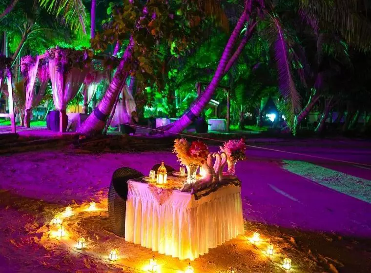 Hotelli Havelock Island Beach Resort