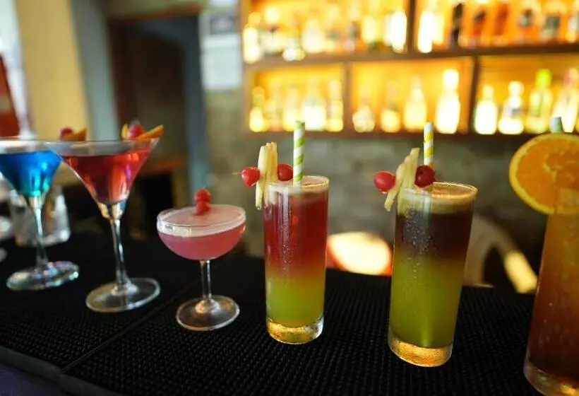 Hotelli Havelock Island Beach Resort