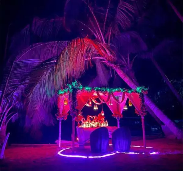 Hotelli Havelock Island Beach Resort