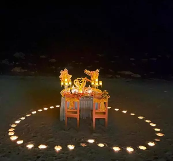 Hotelli Havelock Island Beach Resort