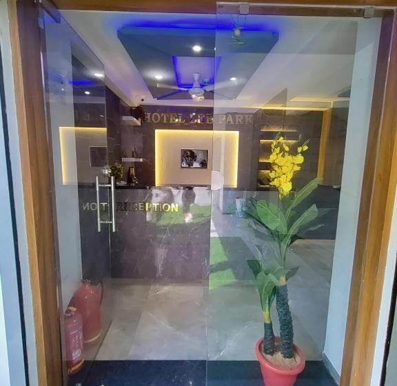 בית מלון כפרי Lee Park