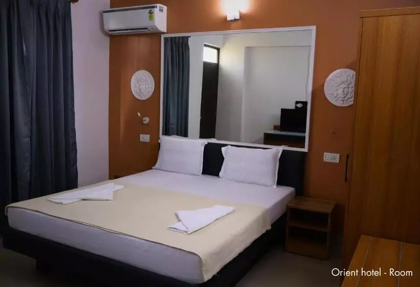 ホテル Orient Royal   Calangute Beach, Goa