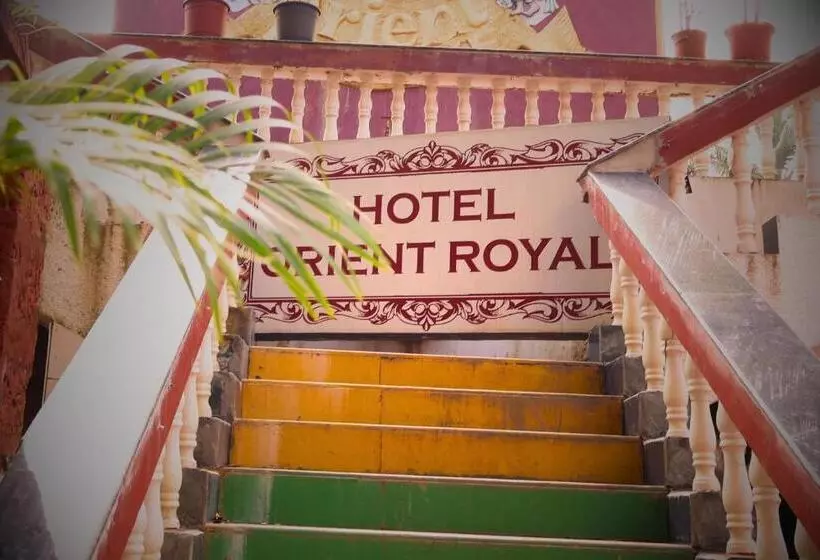 ホテル Orient Royal   Calangute Beach, Goa