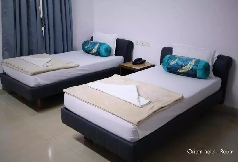 ホテル Orient Royal   Calangute Beach, Goa