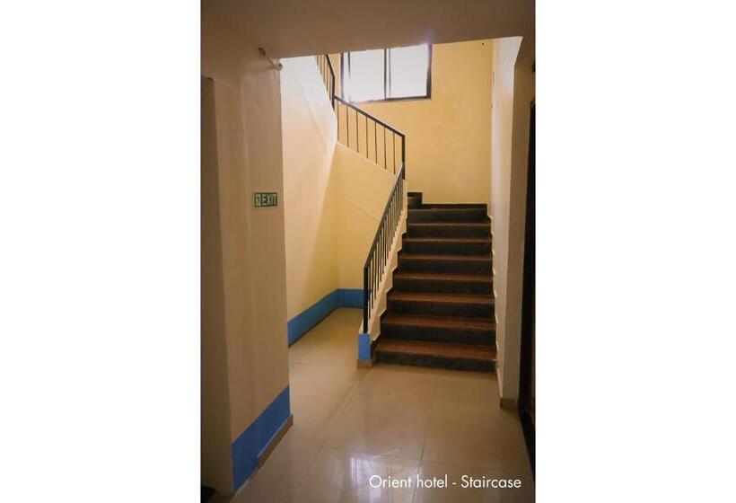 Hotel Orient Royal   Calangute Beach, Goa