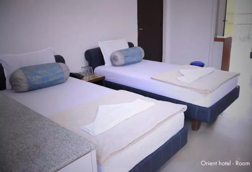 ホテル Orient Royal   Calangute Beach, Goa