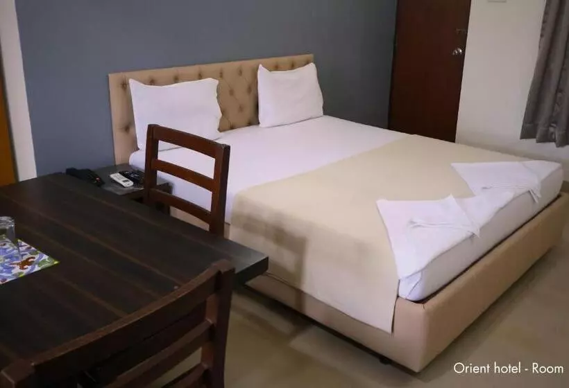 ホテル Orient Royal   Calangute Beach, Goa