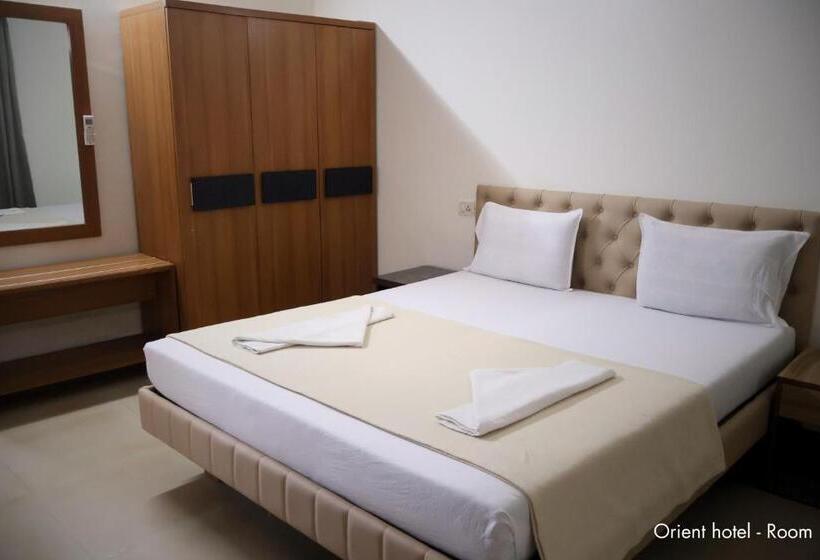 Hotel Orient Royal   Calangute Beach, Goa