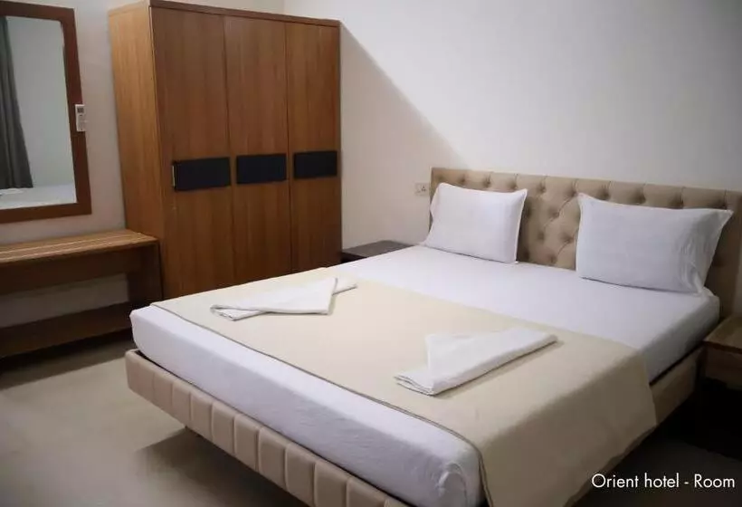 ホテル Orient Royal   Calangute Beach, Goa