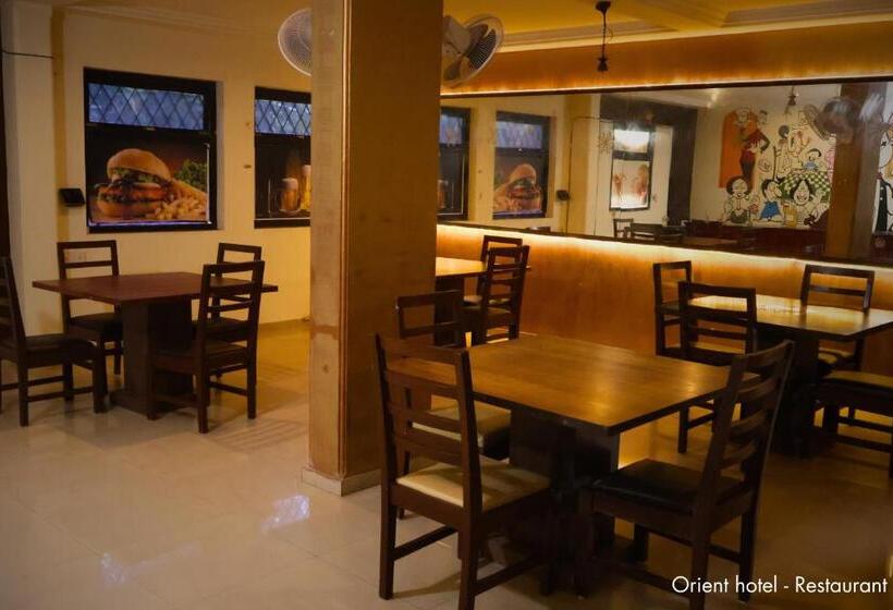 Hotel Orient Royal   Calangute Beach, Goa