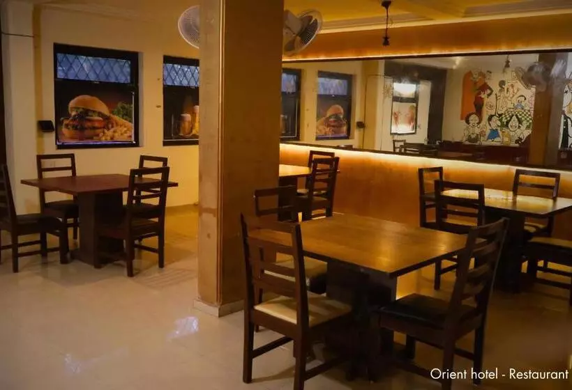 ホテル Orient Royal   Calangute Beach, Goa
