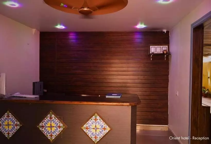 ホテル Orient Royal   Calangute Beach, Goa