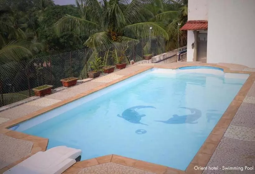 ホテル Orient Royal   Calangute Beach, Goa