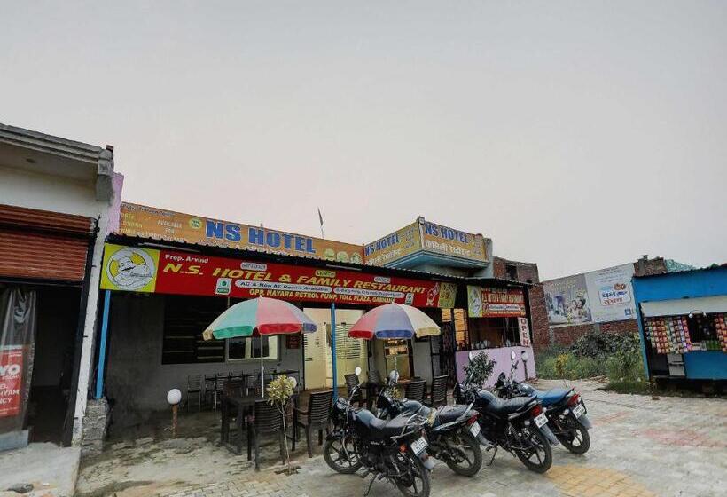 호텔 Oyo Ns Family Restaurant