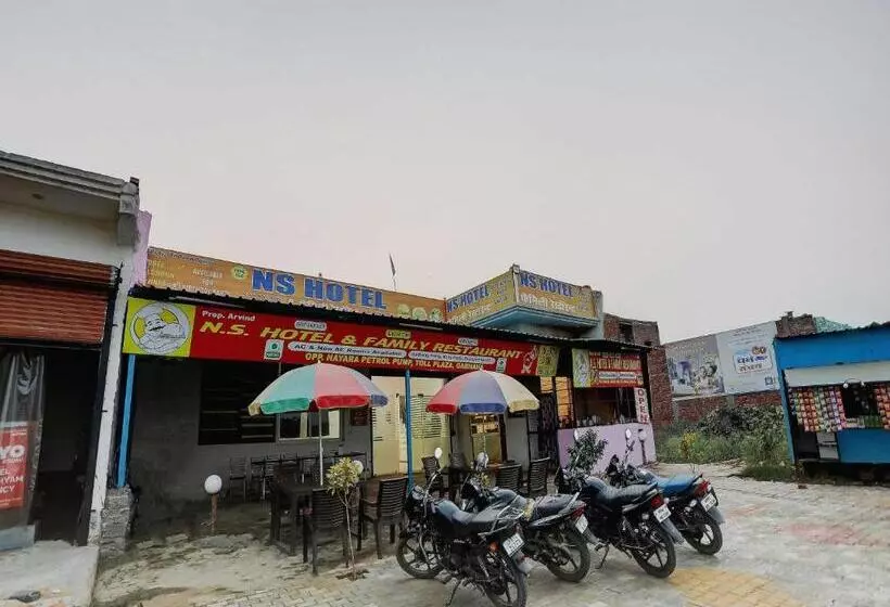 Hotelli Oyo Ns Family Restaurant