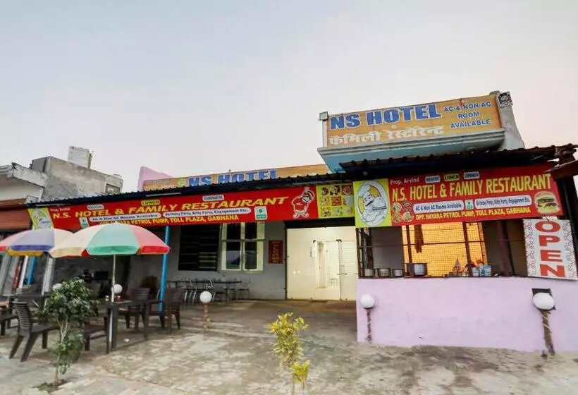Hotelli Oyo Ns Family Restaurant