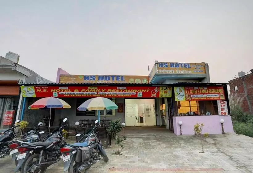 Hotelli Oyo Ns Family Restaurant