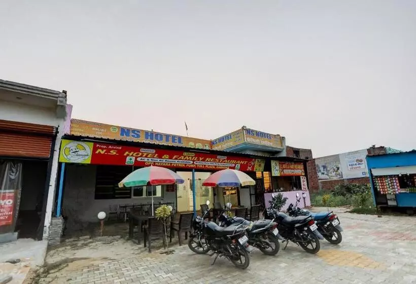 Hotelli Oyo Ns Family Restaurant