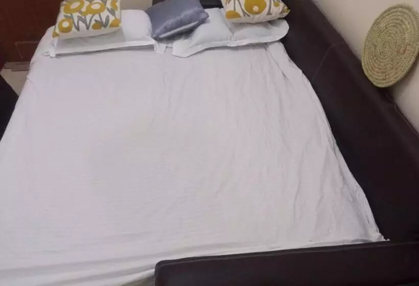 هتل Jkia Sgr Transit Pod