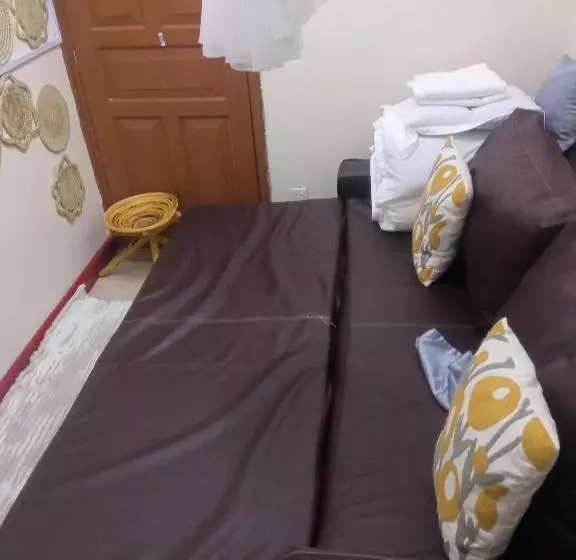 هتل Jkia Sgr Transit Pod