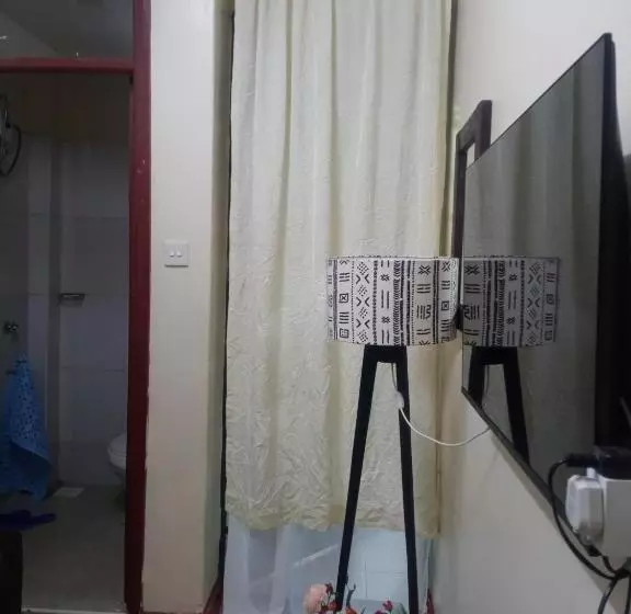 هتل Jkia Sgr Transit Pod