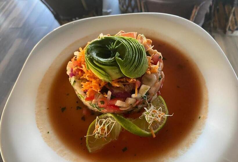 Szálloda Punta Mirasol