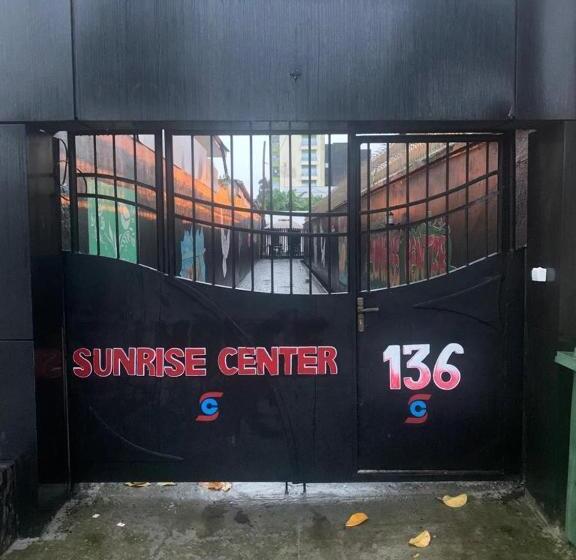 هتل Sunrise Center Bonapriso 107