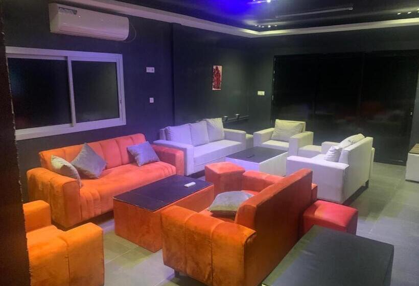 هتل Sunrise Center Bonapriso 107