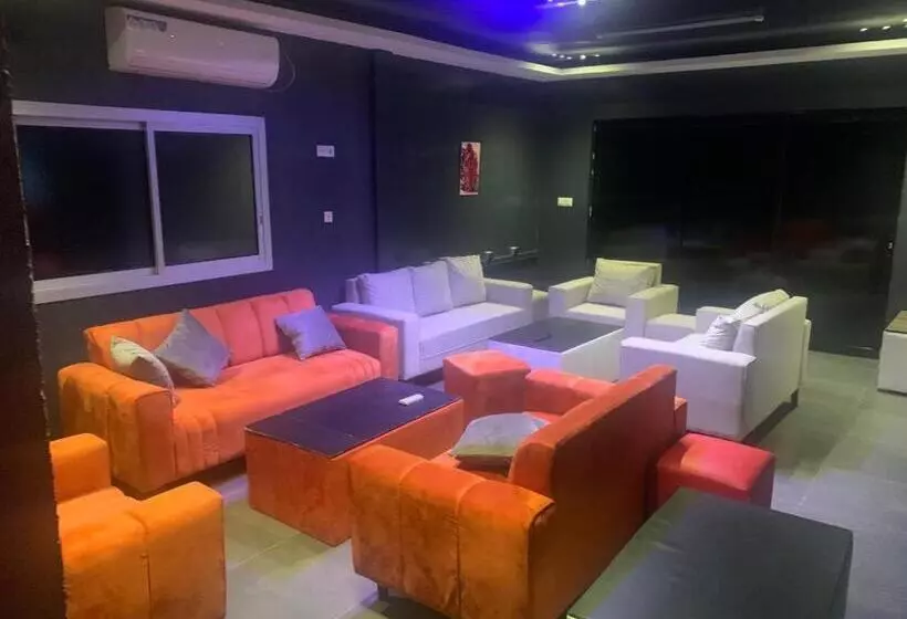 هتل Sunrise Center Bonapriso   107