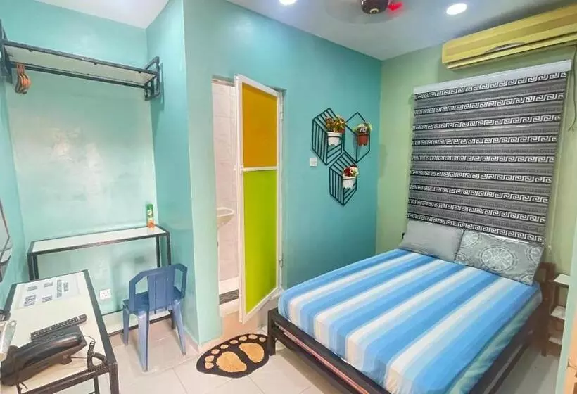 هتل Villa Serenita