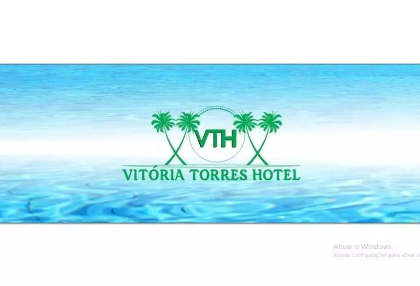 Hotelli Vitória Torres