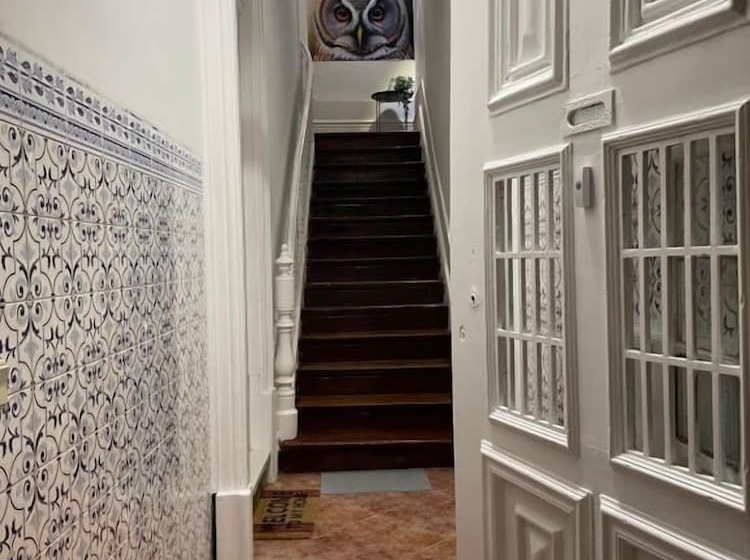 Owls Hostel Ildefonso