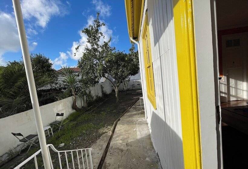 Owls Hostel Ildefonso