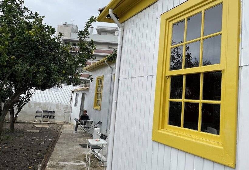 Owls Hostel Ildefonso