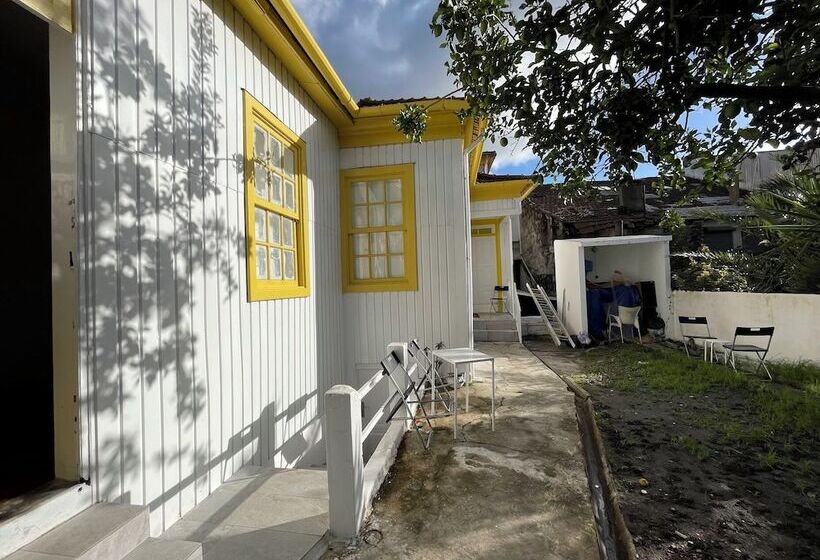 Owls Hostel Ildefonso