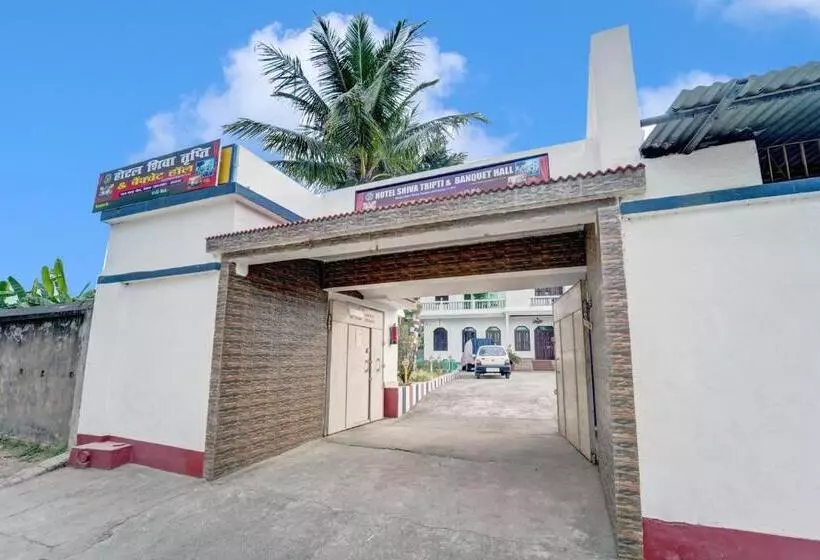 ホテル Shiv Tripti And Banquet Hall