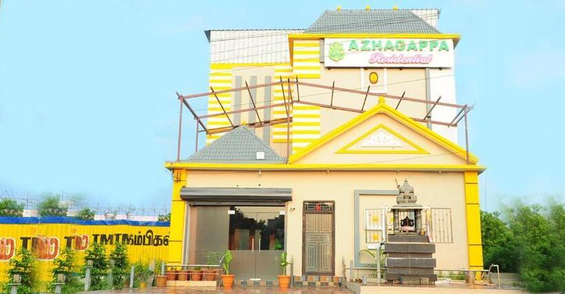 פנסיון Azhagappa Residential