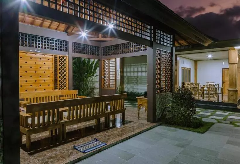 ペンション Bait Nahwa