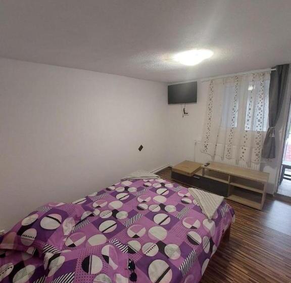 펜션 Casa Alexandra Junior