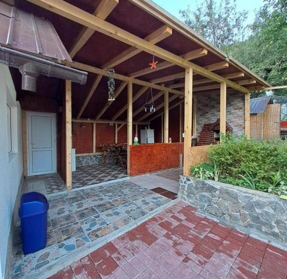 펜션 Casa Alexandra Junior